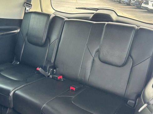Used 2023 INFINITI QX80 Premium Select w/ Cargo Package image 11