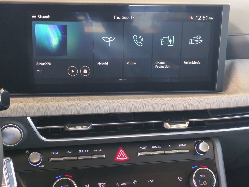 New 2026 Hyundai Sonata SEL FWD image 18