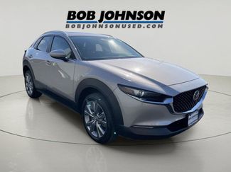 Used 2024 MAZDA CX-30 AWD 2.5 S w/ Preferred Package video 1