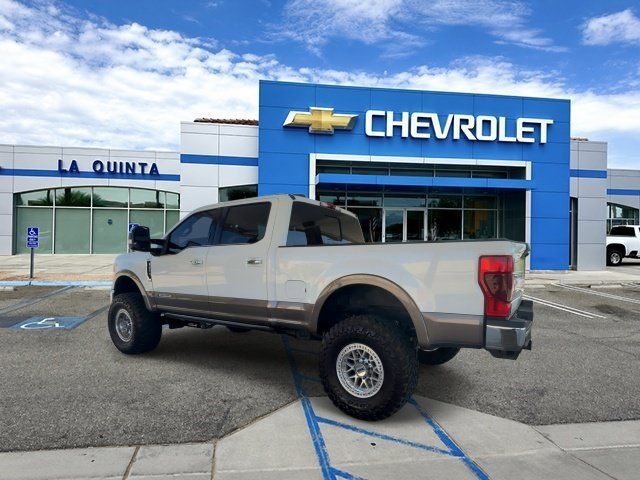 Used 2022 Ford F250 King Ranch w/ King Ranch Ultimate Package AWD/4WD image 6