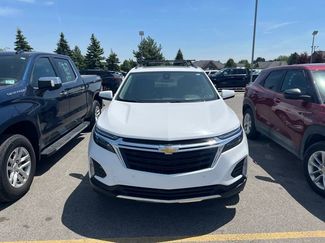 Used 2022 Chevrolet Equinox LT FWD video 2