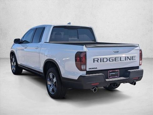 New 2025 Honda Ridgeline RTL image 8