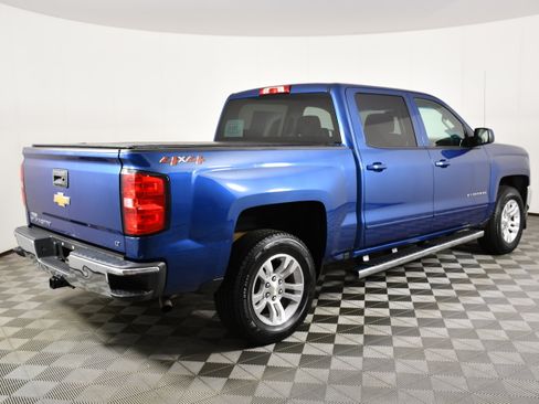 Used 2018 Chevrolet Silverado 1500 LT w/ All Star Edition AWD/4WD image 6