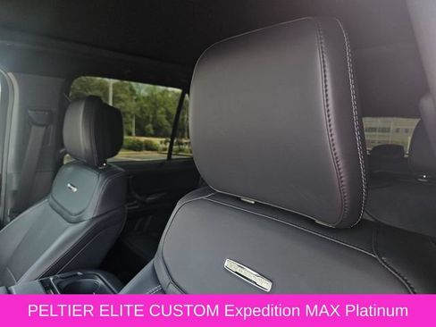 New 2026 Ford Expedition Max Platinum w/ Stealth Performance Package AWD/4WD image 26