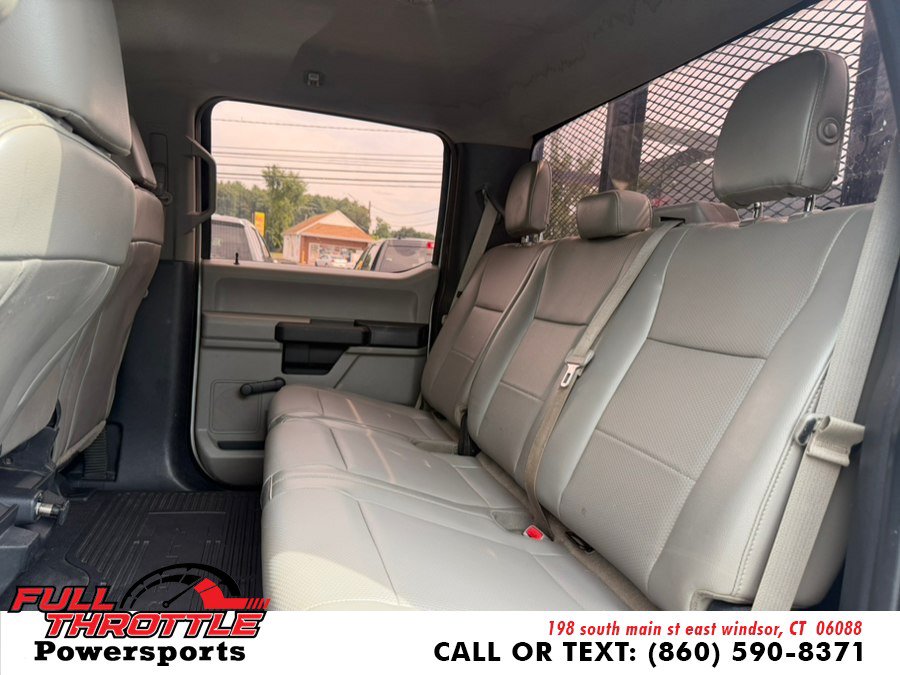 Used 2017 Ford F350 XL AWD/4WD image 15
