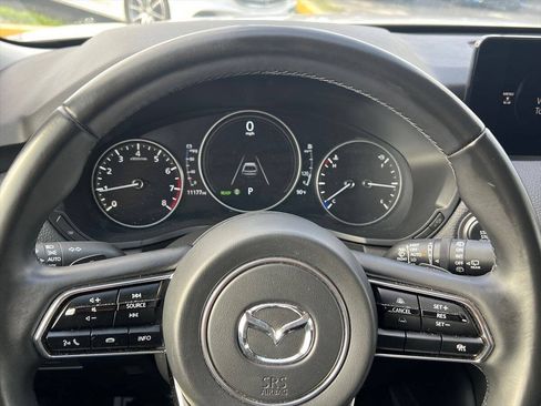 Used 2025 MAZDA CX-70 3.3 Turbo w/ Preferred Package AWD/4WD image 11