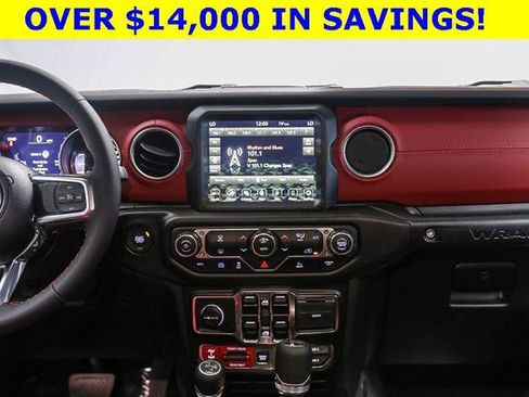 New 2023 Jeep Wrangler Unlimited Rubicon 4xe image 86