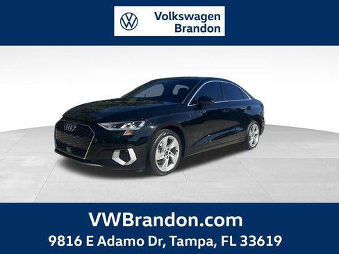 Used 2022 Audi A3 2.0T Premium image 1