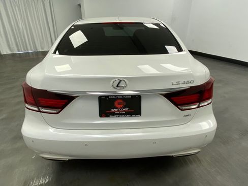 Used 2014 Lexus LS 460 AWD w/ Comfort Package image 5