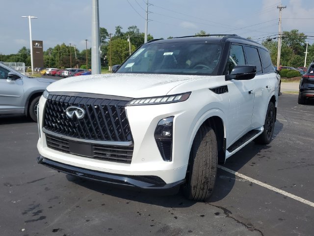 New 2027 INFINITI QX80 Sensory w/ Sport Exterior Package AWD/4WD image 3
