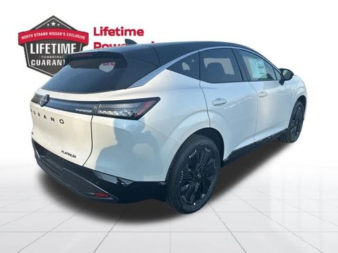 New 2026 Nissan Murano Platinum image 7