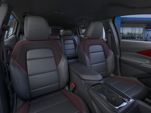 New 2026 Chevrolet Equinox EV RS FWD image 40