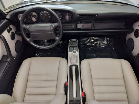 Used 1992 Porsche 911 Carrera RWD image 35