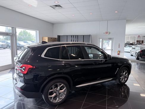 Used 2024 BMW X3 xDrive30i w/ Convenience Package AWD/4WD image 10