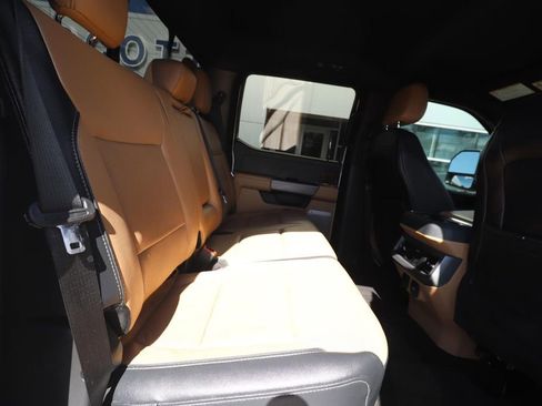 Used 2023 Ford F350 Lariat w/ FX4 Off-Road Package image 23