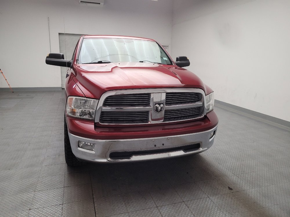 Used 2012 RAM 1500 Big Horn AWD/4WD image 14