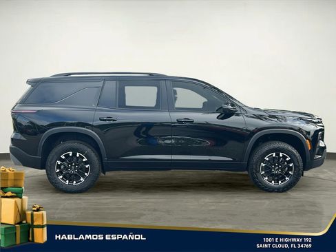 New 2026 Chevrolet Traverse Z71 w/ Driver Confidence Package image 7