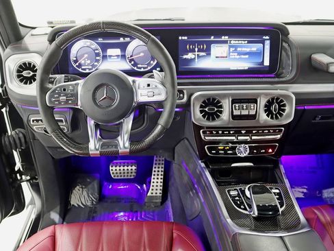 Used 2021 Mercedes-Benz G 63 AMG 4MATIC image 15