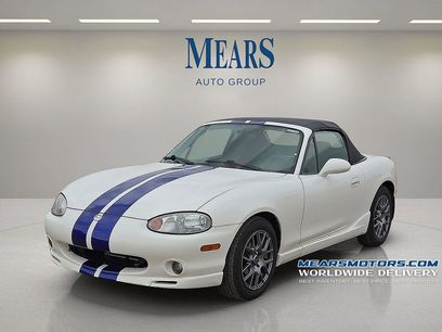 Used 2000 MAZDA MX-5 Miata