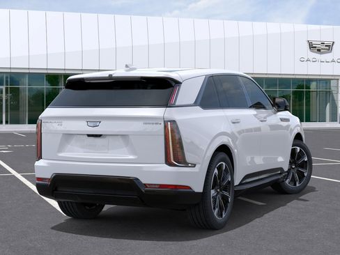 New 2025 Cadillac Escalade IQ Sport 2 AWD/4WD image 28