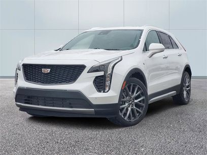 Used 2019 Cadillac XT4 Premium Luxury w/ LPO, Midnight Sport Package