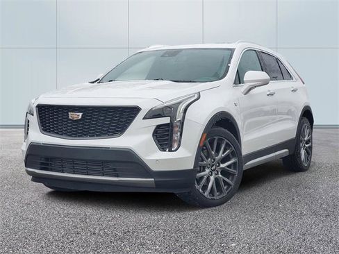 Used 2019 Cadillac XT4 Premium Luxury w/ LPO, Midnight Sport Package image 1