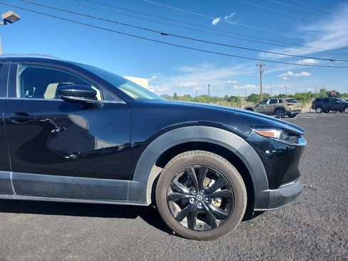 Used 2024 MAZDA CX-30 AWD 2.5 S w/ Select Sport Pkg image 4
