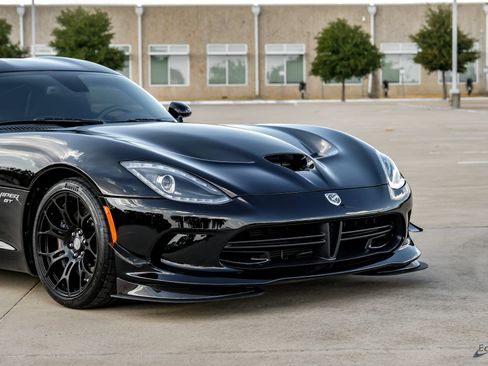 Used 2017 Dodge Viper GTC w/ Time Attack Group 2.0 RWD image 25