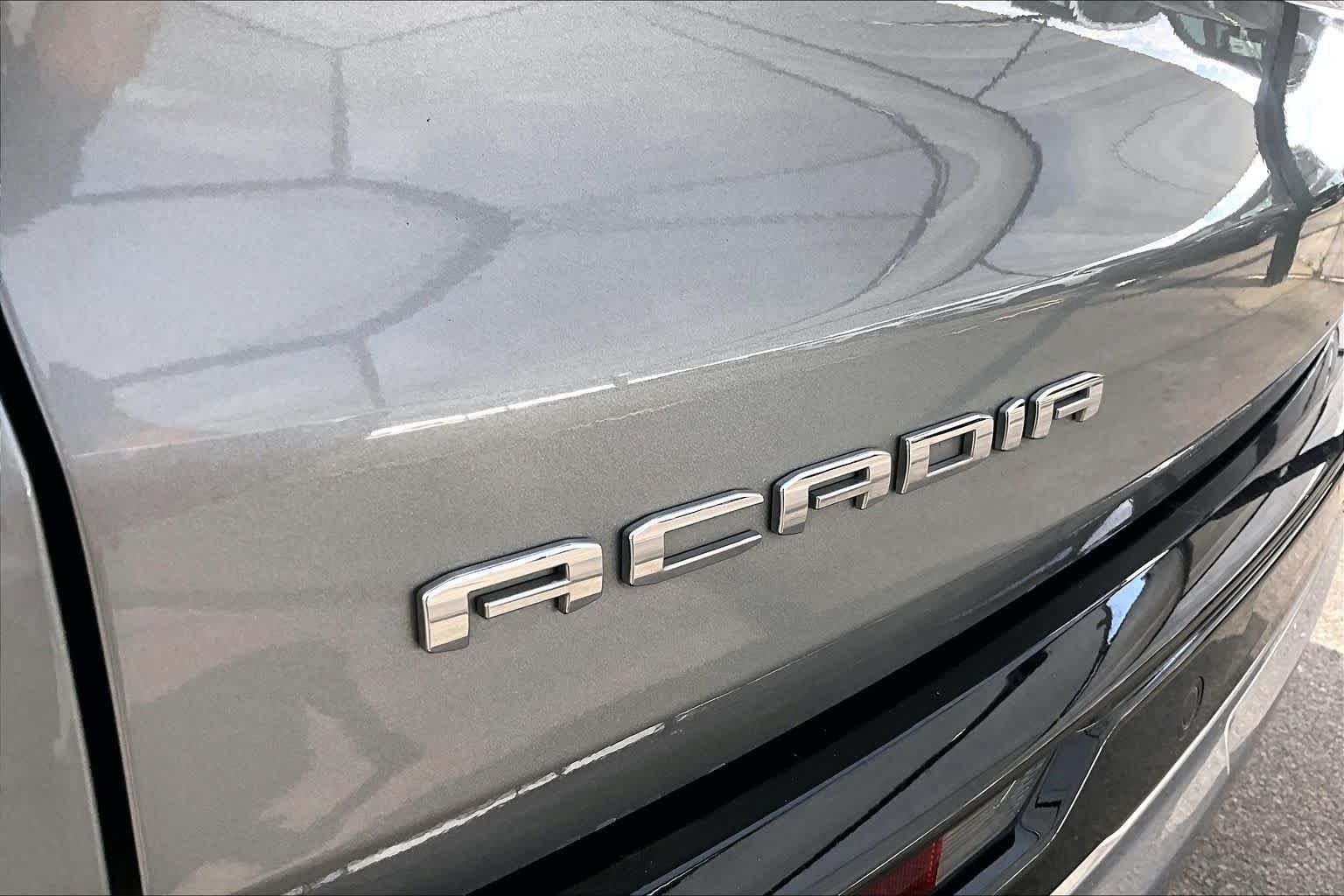Used 2024 GMC Acadia Denali w/ Super Cruise Package FWD image 31
