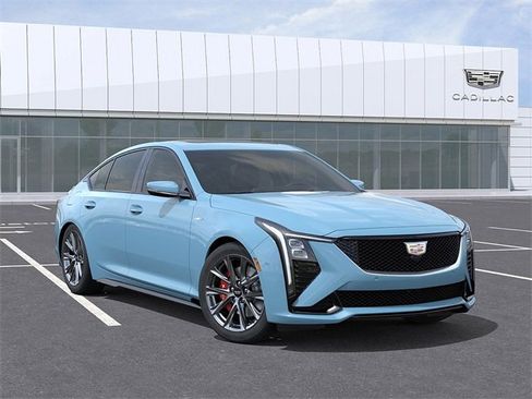 New 2026 Cadillac CT5 V image 7
