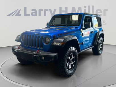 Used 2021 Jeep Wrangler Rubicon w/ Cold Weather Group