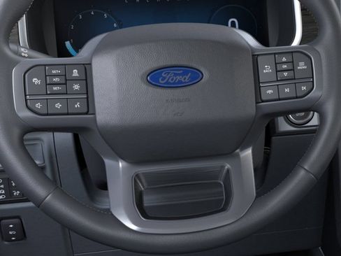 New 2026 Ford F150 Lariat w/ Equipment Group 501A Mid AWD/4WD image 12