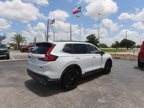 Used 2025 Honda CR-V Sport Touring image 11