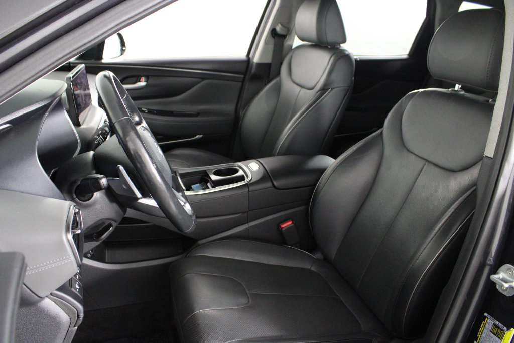 Certified 2021 Hyundai Santa Fe Limited AWD/4WD image 21