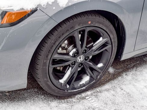 Used 2025 Honda Civic Si image 12