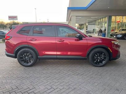 New 2026 Honda CR-V Sport-L