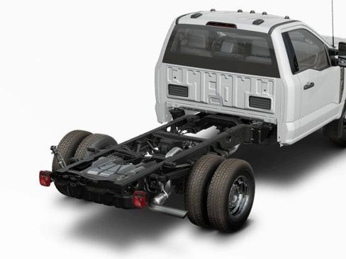 New 2025 Ford F350 XL w/ XL Chrome Package AWD/4WD image 25