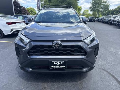 Used 2024 Toyota RAV4 XLE w/ Weather Package AWD/4WD image 11
