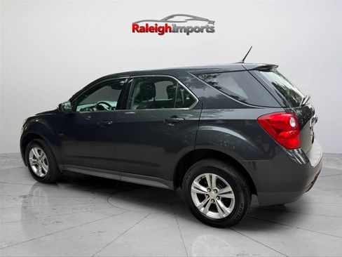 Used 2014 Chevrolet Equinox LS FWD image 8