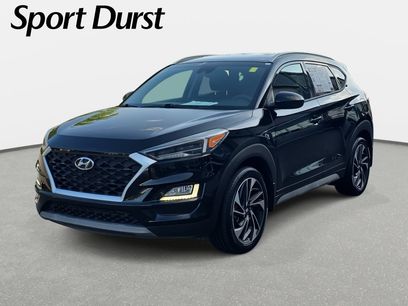 Used 2019 Hyundai Tucson Sport
