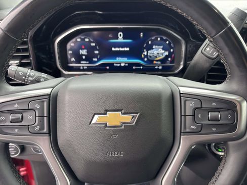 Used 2024 Chevrolet Silverado 2500 LTZ w/ LTZ Premium Package image 19