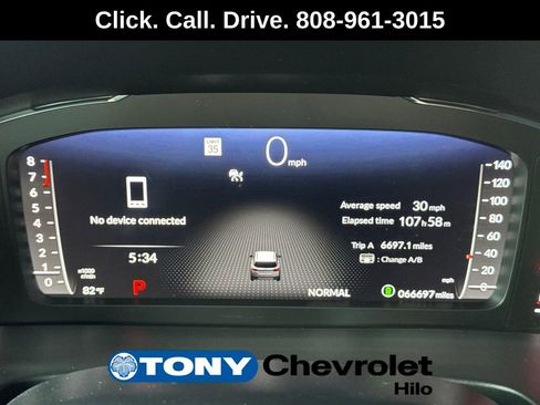 Used 2023 Honda Pilot Elite image 14