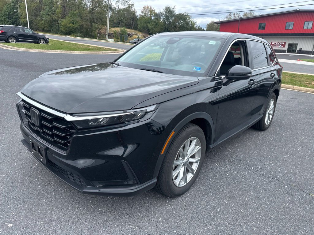 Used 2024 Honda CR-V EX-L image 7