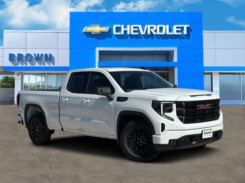 New 2026 GMC Sierra 1500 Elevation RWD image 1