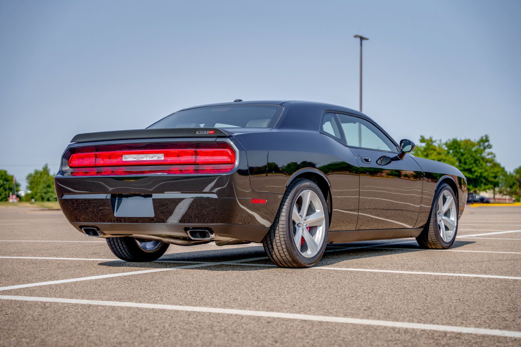 Used 2008 Dodge Challenger SRT8 RWD image 7