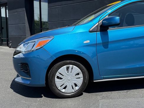 Used 2024 Mitsubishi Mirage ES FWD image 5