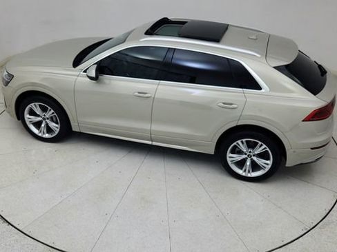 Used 2023 Audi Q8 Premium Plus w/ Premium Plus Package image 78