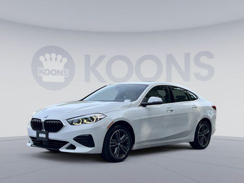 Used 2022 BMW 228i xDrive Gran Coupe w/ Convenience Package AWD/4WD image 5