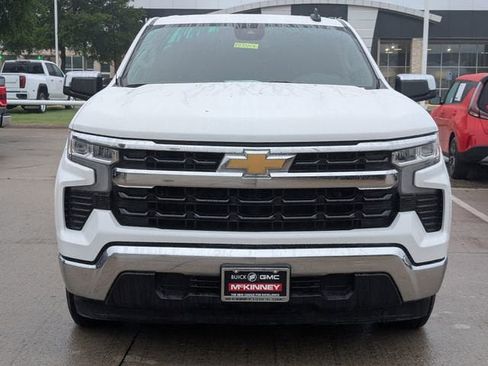 Certified 2024 Chevrolet Silverado 1500 LT RWD image 6