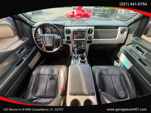 Used 2014 Ford F150 FX2 w/ Equipment Group 402A Luxury image 19